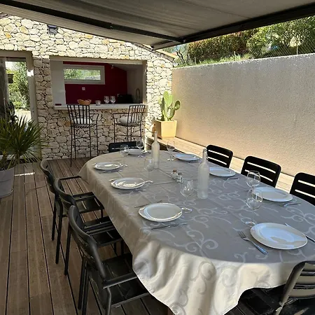 La Des Geckos De Villa Mus