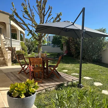 Villa La Des Geckos De Mus