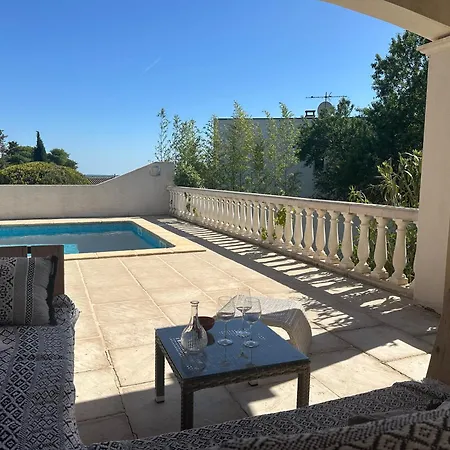 La Des Geckos De Villa