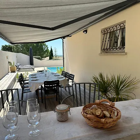 Villa La Des Geckos De