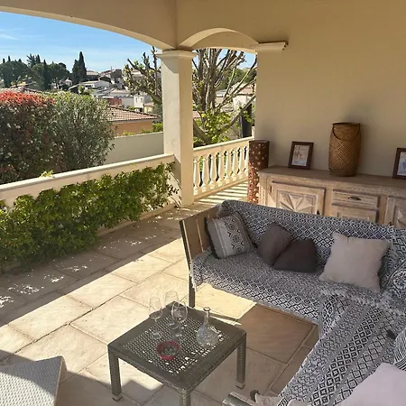 Villa La Des Geckos De Mus