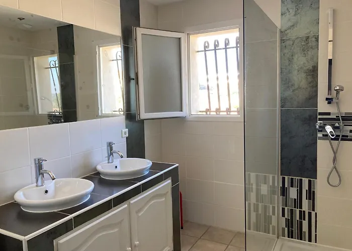 Villa La Des Geckos De